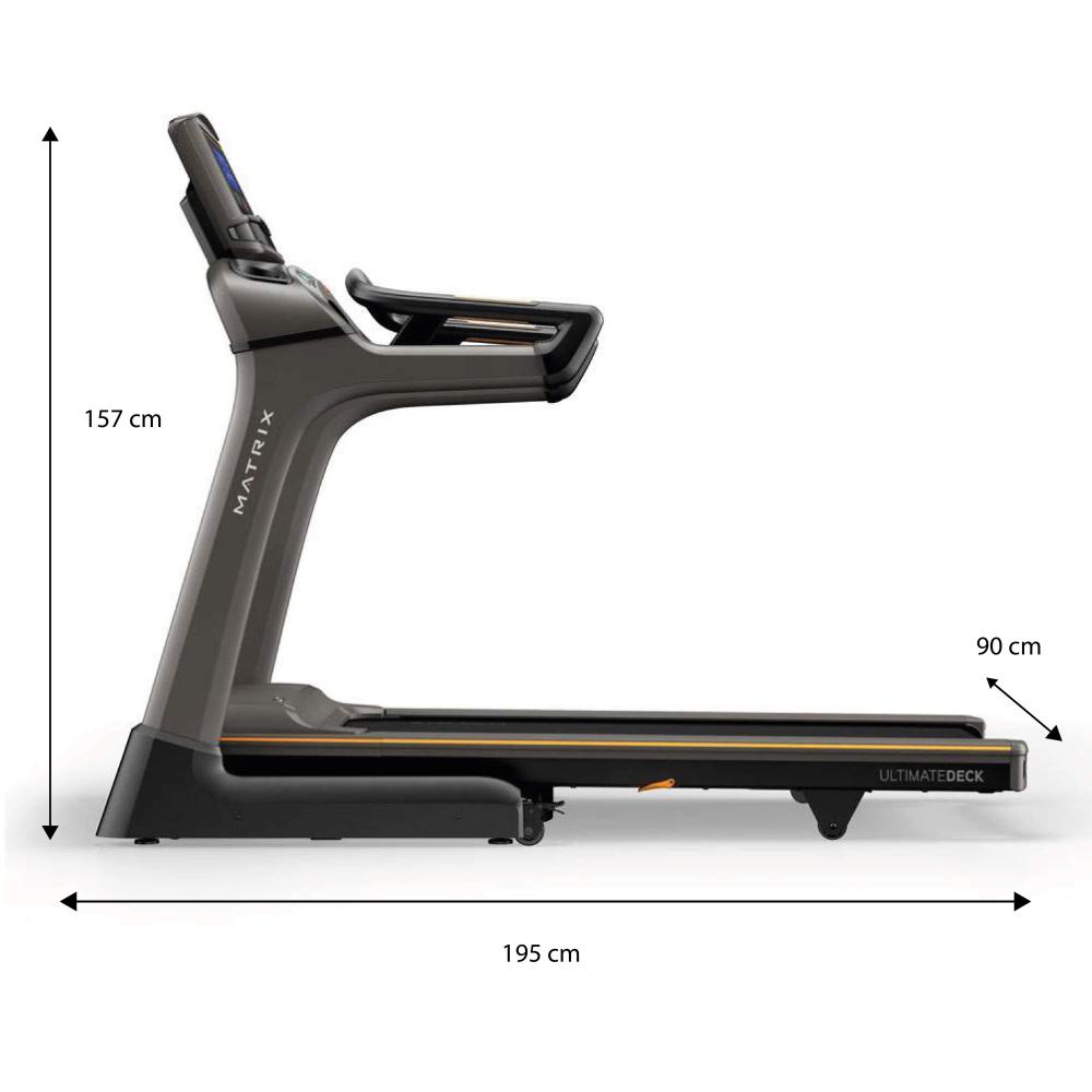 Cinta de correr Matrix TF30 Cinta de correr Matrix TF30