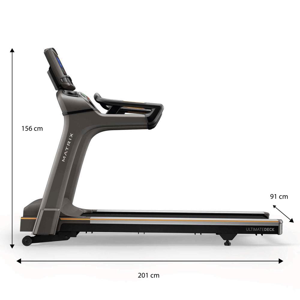 Cinta de correr Matrix T70