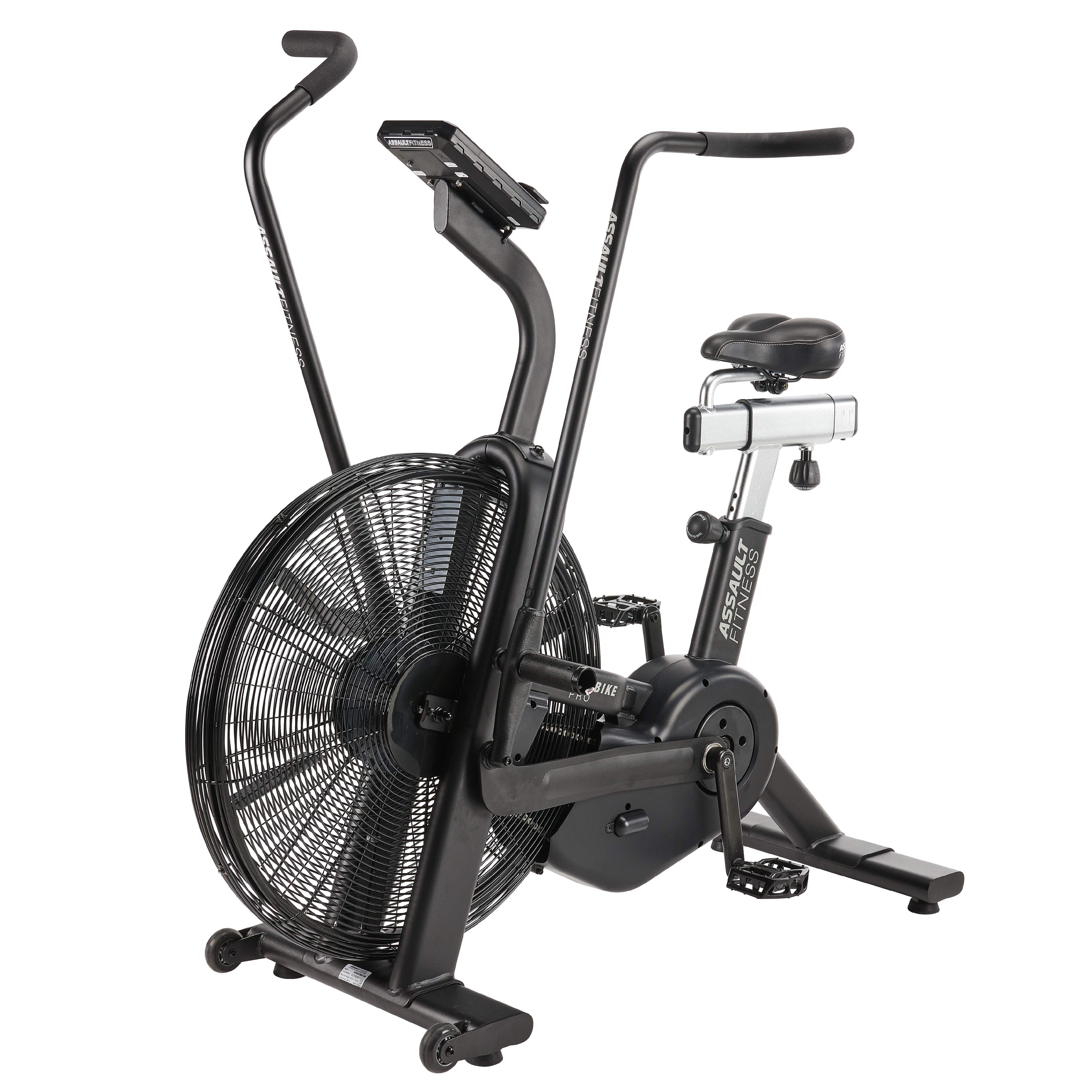 Bicicleta de aire "Assault Air Bike"