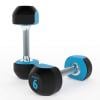 Mancuerna Bicolor Pesas Cross Training (Set 2 Unds) - Varios Colores