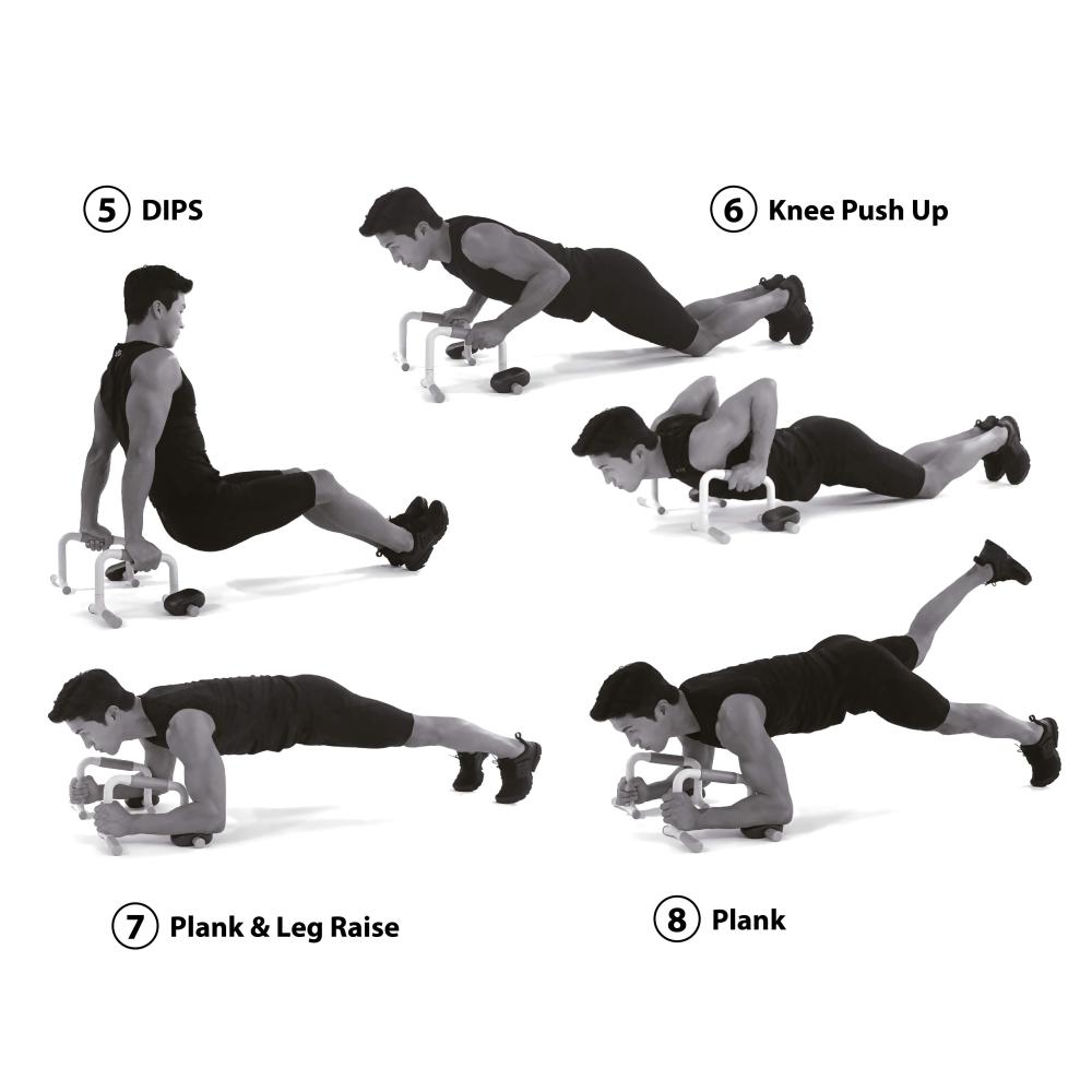 PUSH UP BARS
