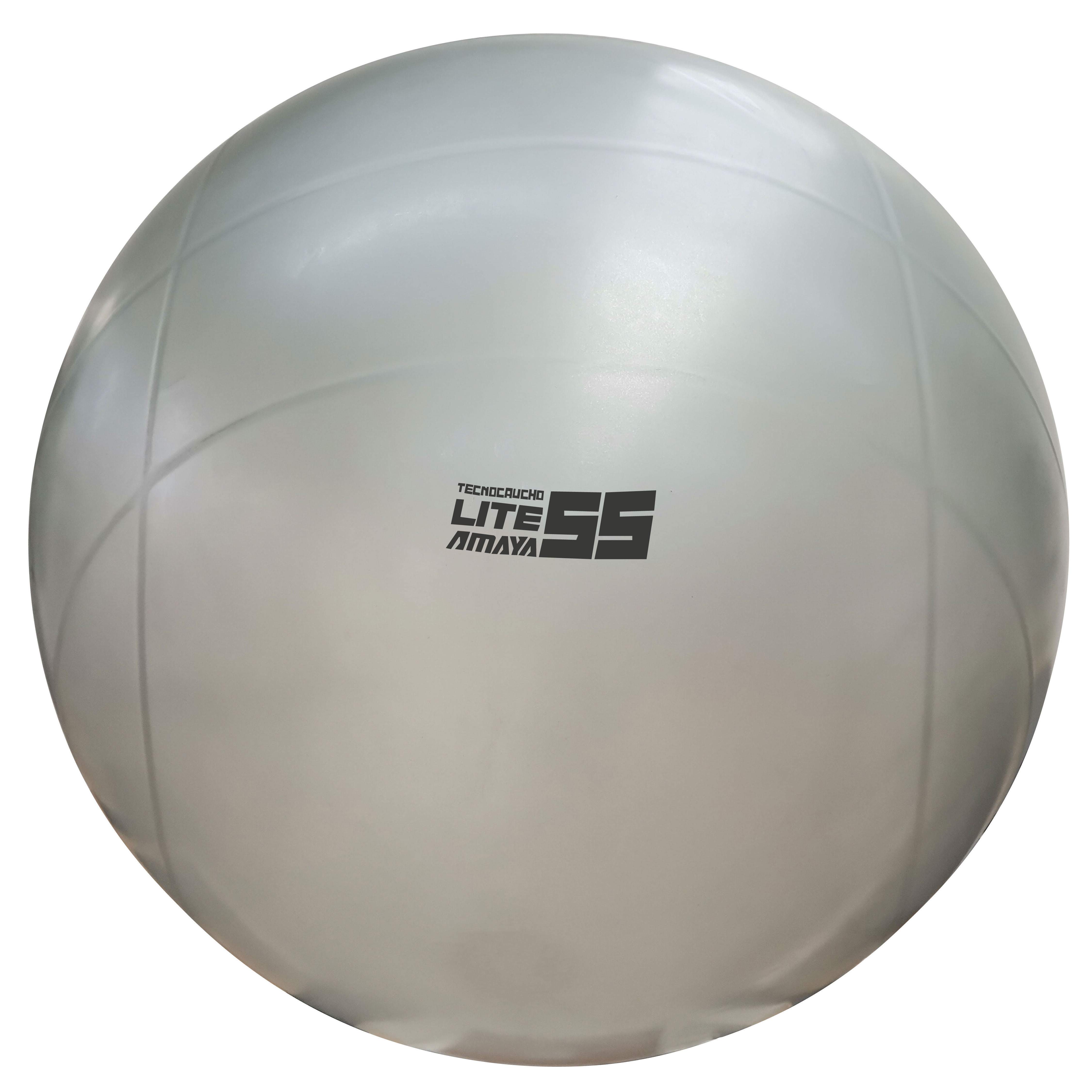 Fitness Ball 55cm Tecnocaucho Lite