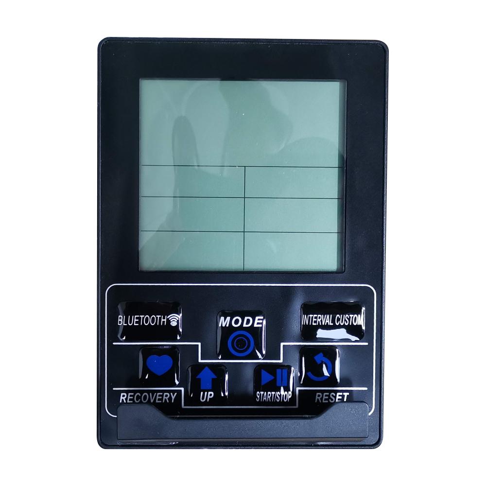 Máquina de Remo de agua "Koufit Hydro Rower" (Madera de roble Negro)