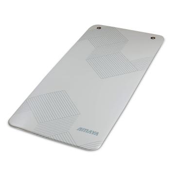 Colchoneta de Gimnasio 120 cm x 60 cm x 0,9 cm - Gris claro Colchoneta de Gimnasio 120 cm x 60 cm x 0,9 cm - Gris claro