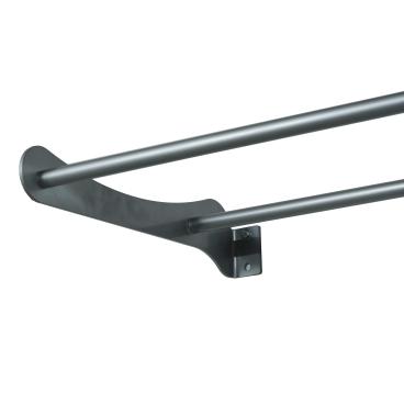 Soporte pared fitness ball 220 cm