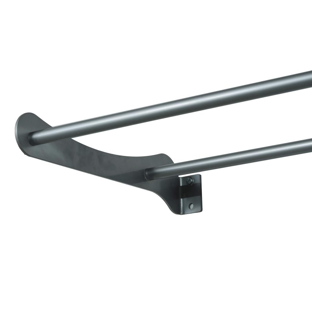 Soporte pared fitness ball 220 cm