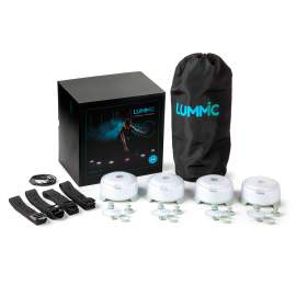 Lummic 4 Complete Kit + Accesorios