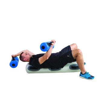 Comprar Scud Aqua Bolsa Cilíndrica de Agua para Entrenamiento Fitness