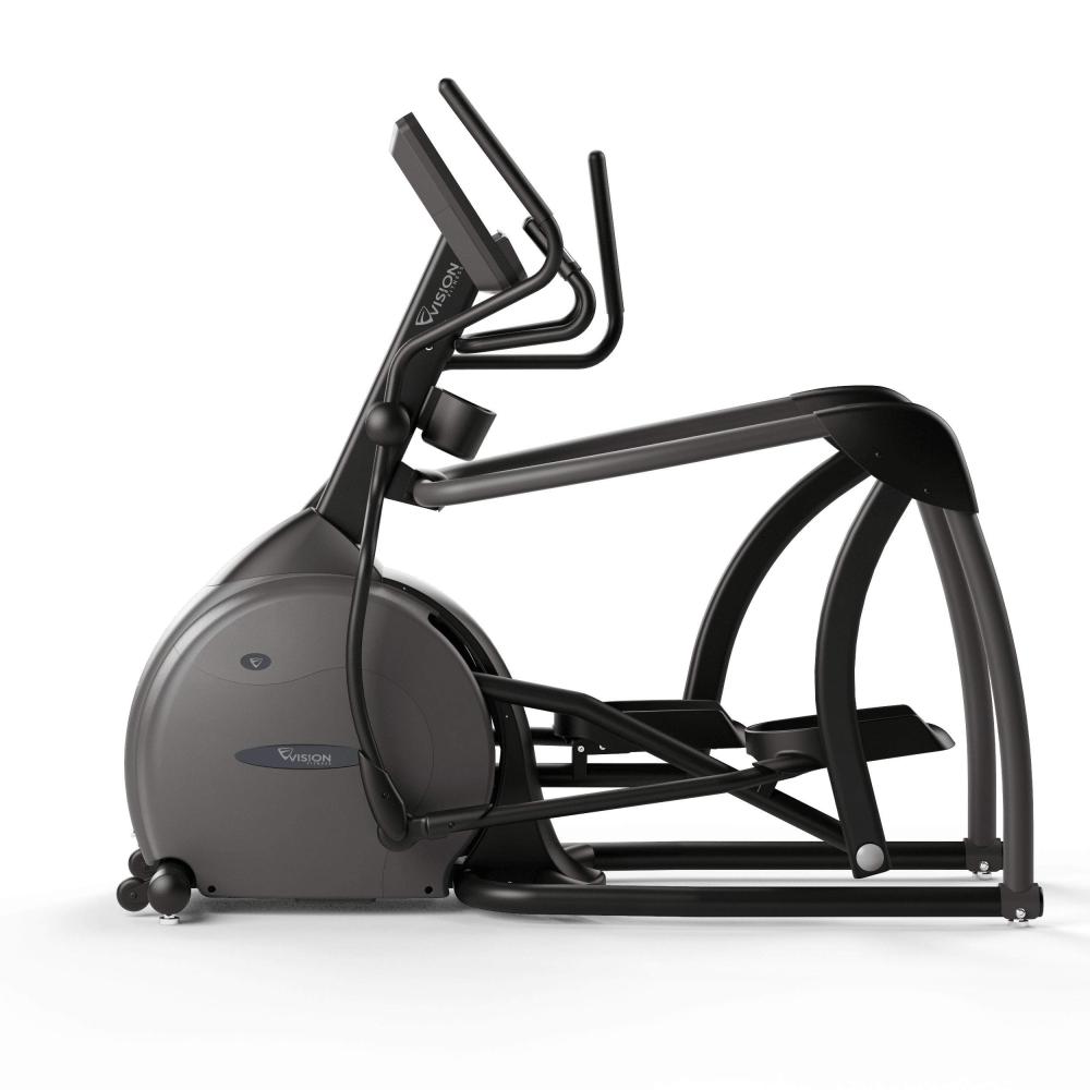 Bicicleta Elíptica Vision Fitness S600E