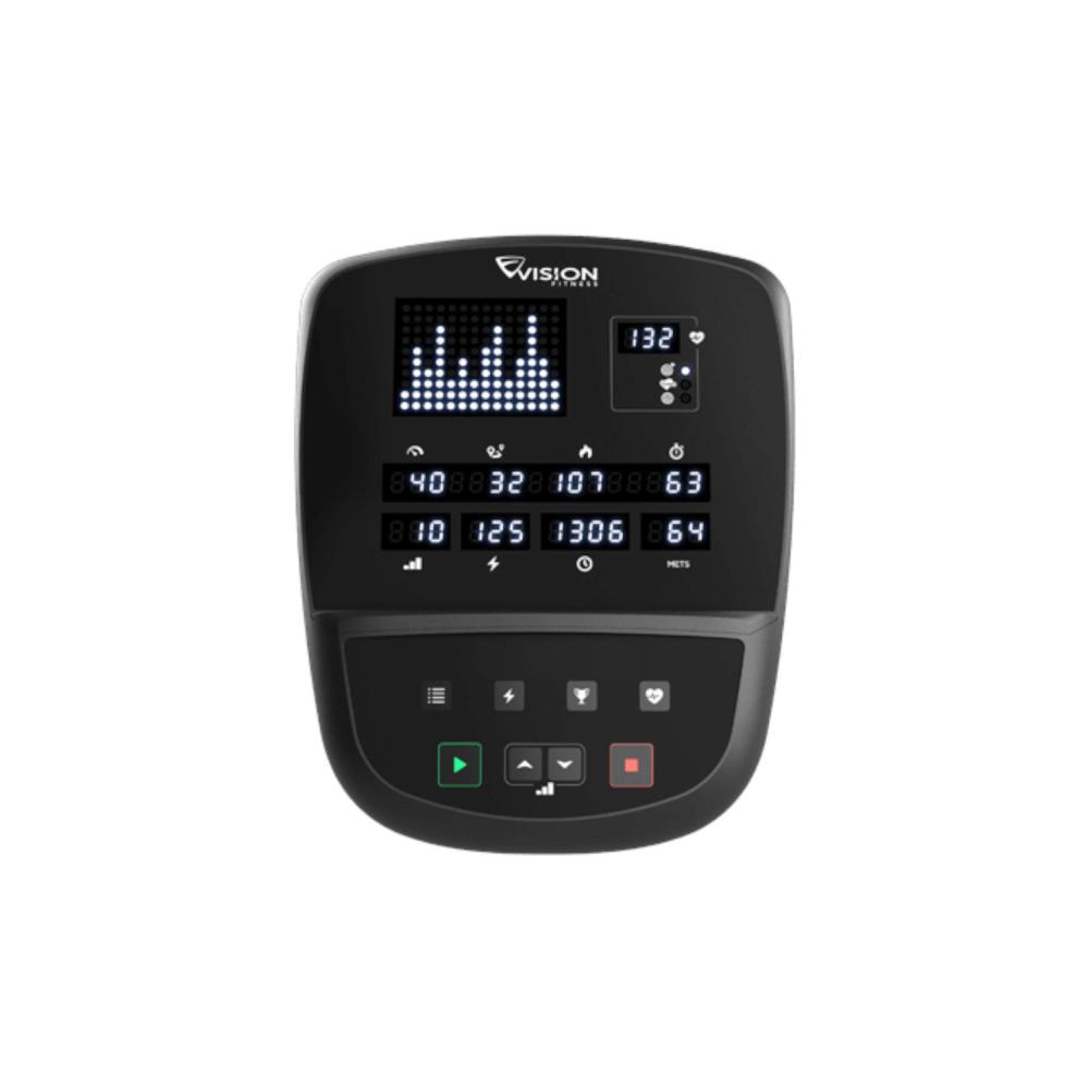 Bicicleta Elíptica S600E