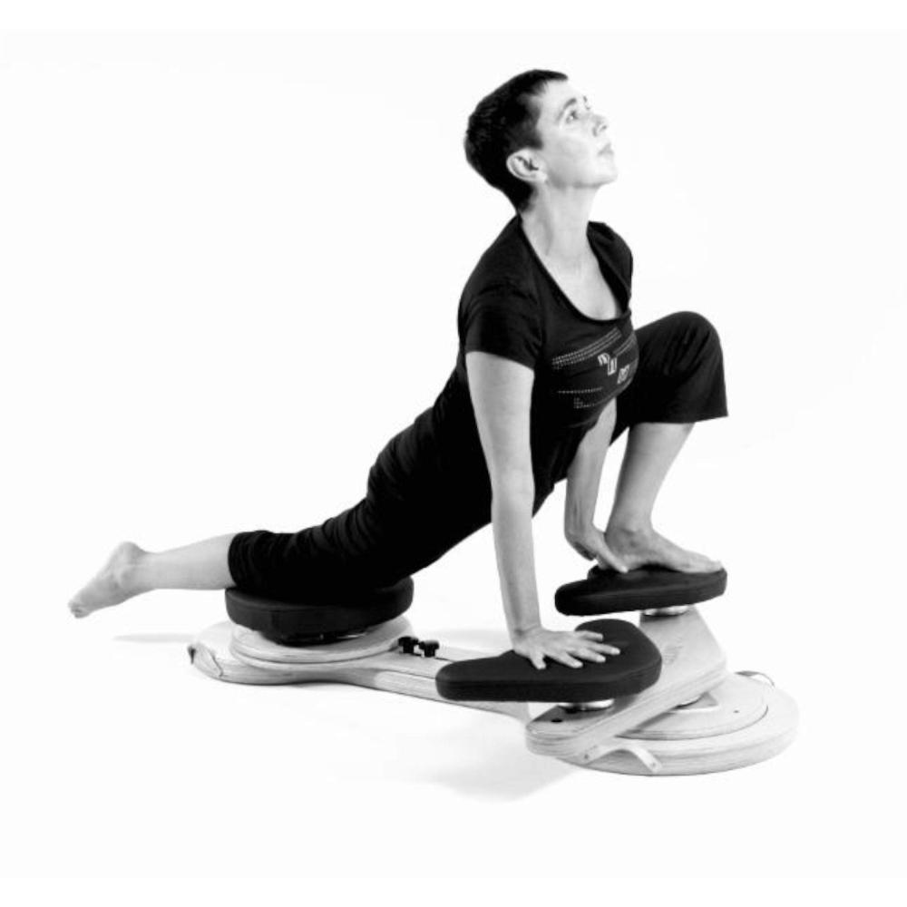 MTD sistema de Re entrenamiento integral