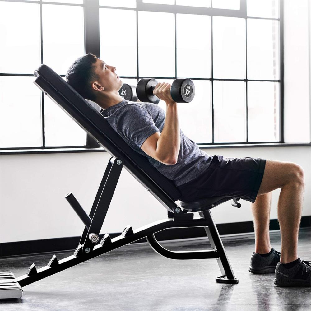 Banco Regulable VST600-FW82