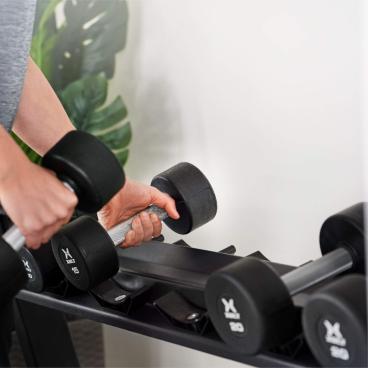 Soporte Para Mancuernas Vision Fitness