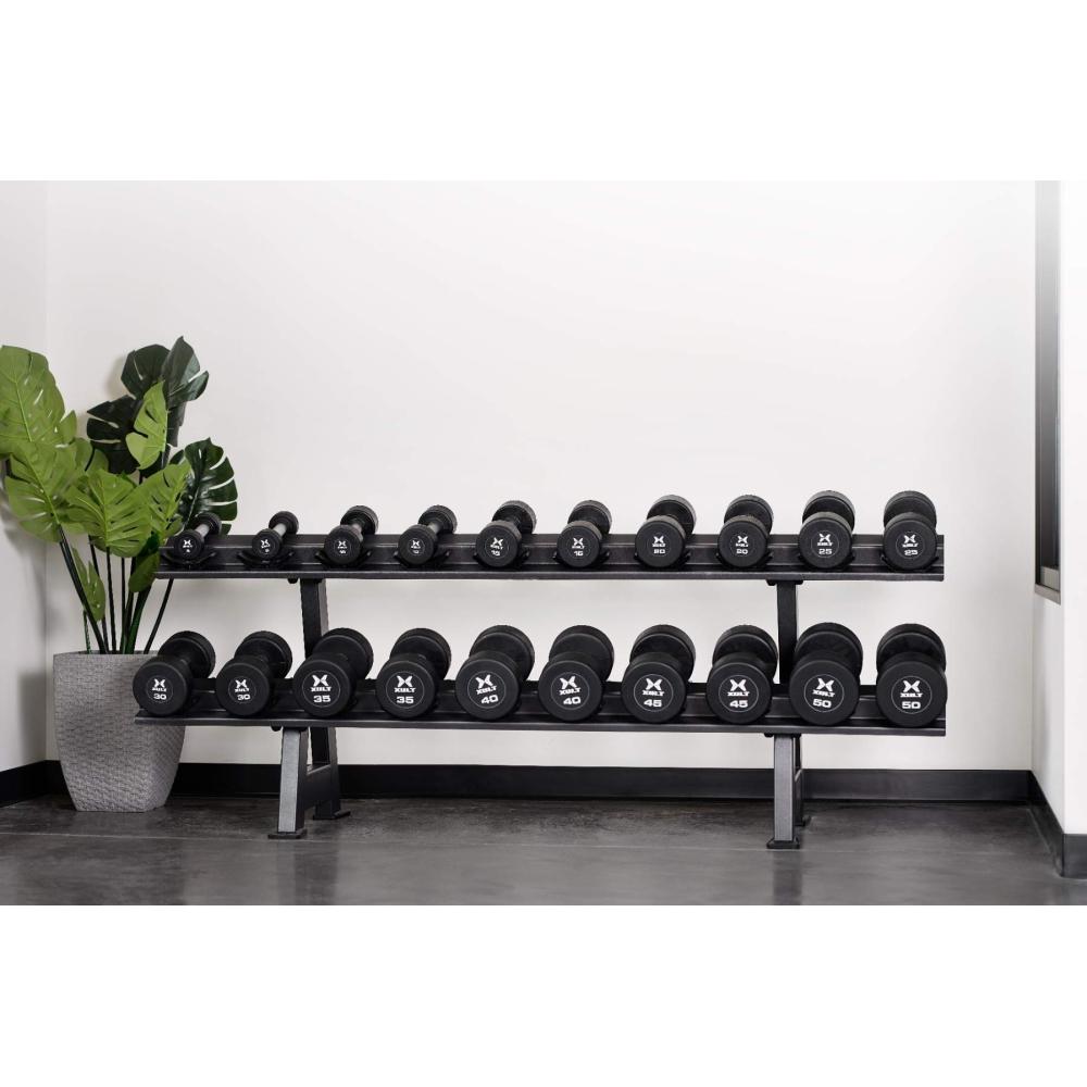 Soporte Para Mancuernas Vision Fitness