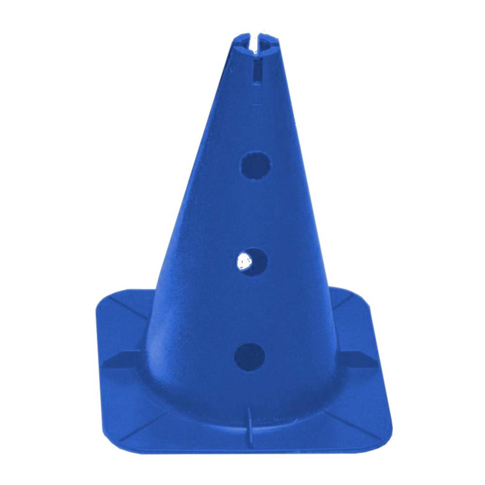 Conos entrenamiento en 5 colores PE