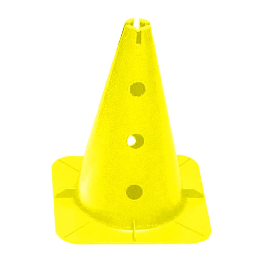 Conos entrenamiento en 5 colores PE