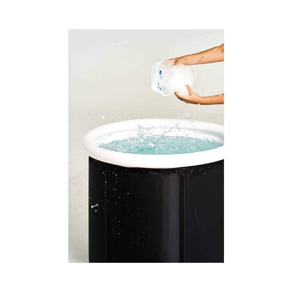 Bañera de hielo individual