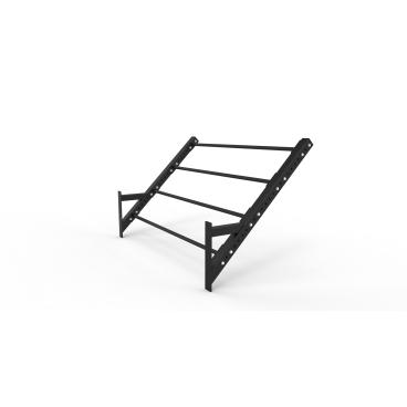 Escalera pull - up 1,82 m – Accesorio para jaulas de cross training y calistenia