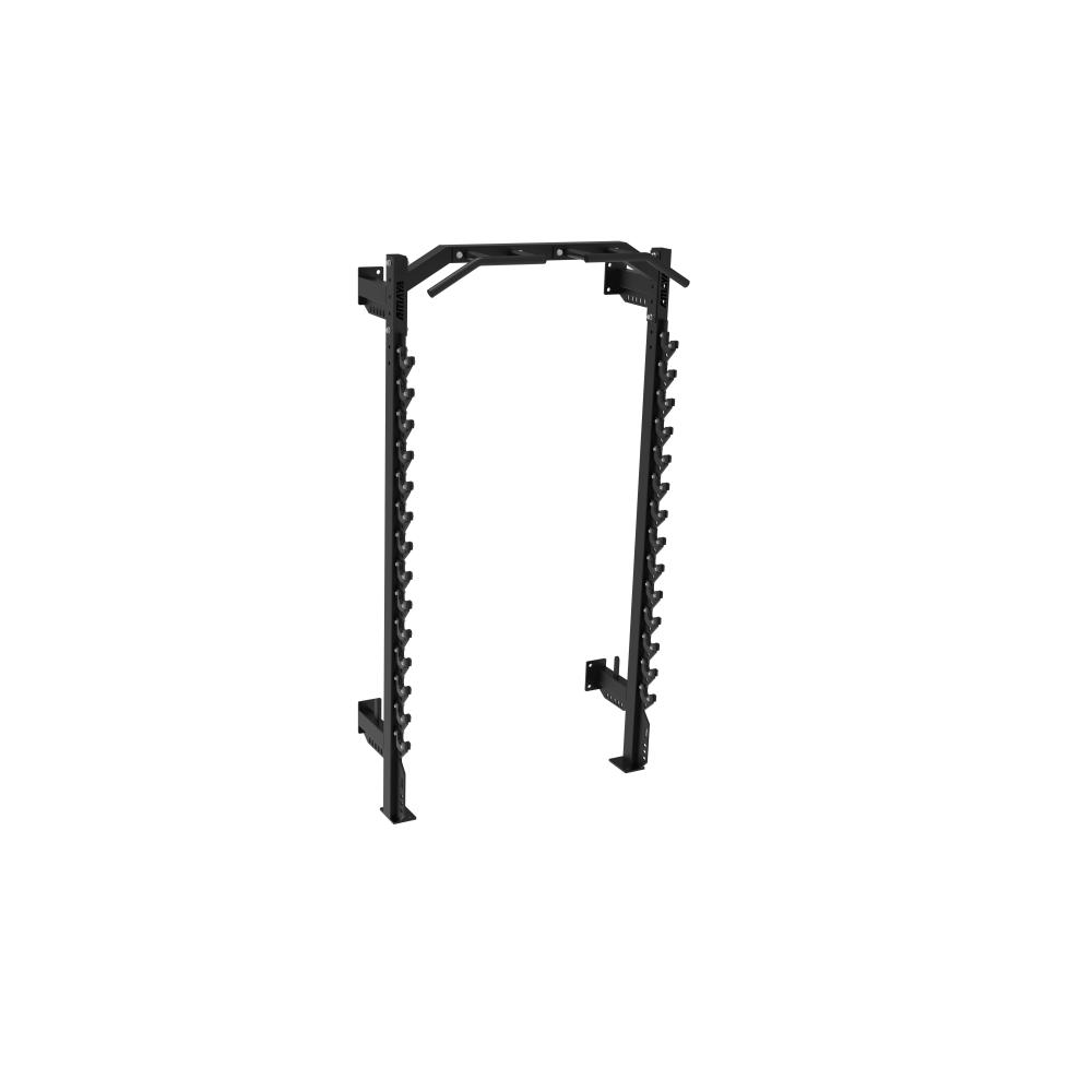 Wall Rack Dominadas Training