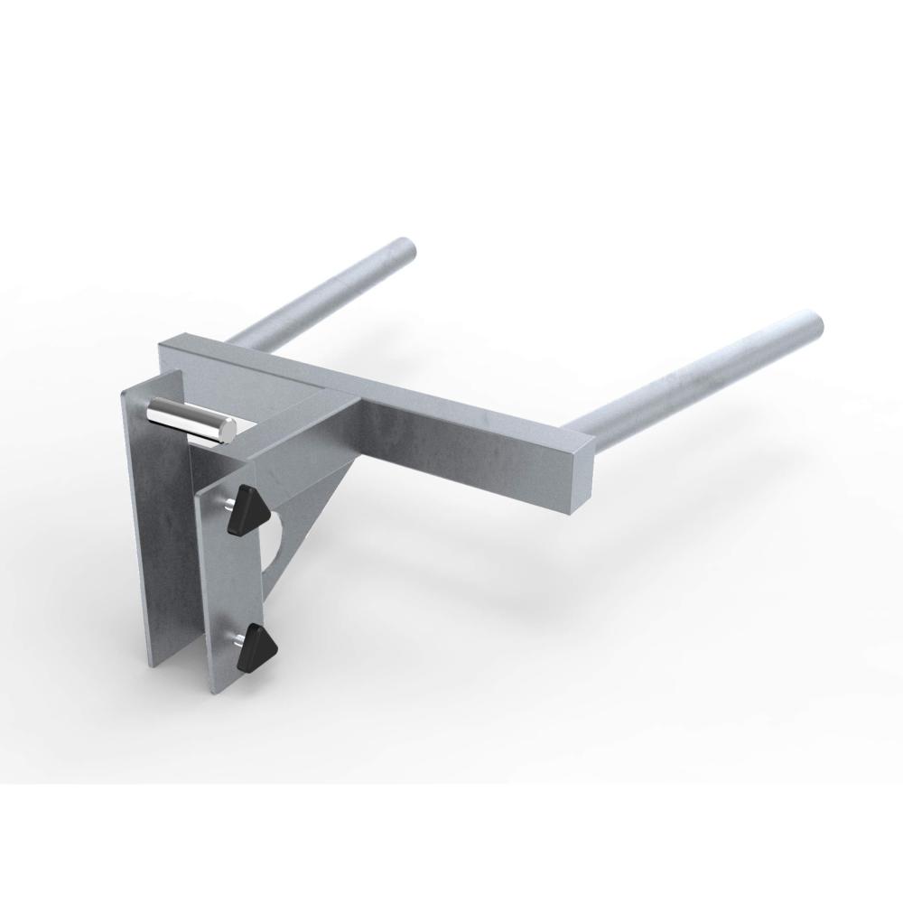 Dip Horn Galvanizado para Exteriores