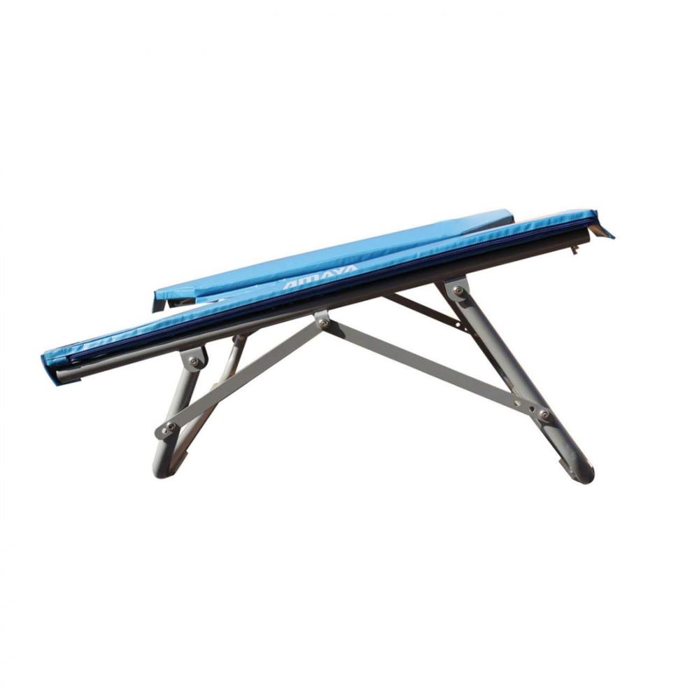 Trampolín "Open - End"