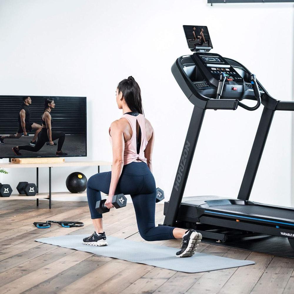 Cinta de correr Horizon 7.0AT
