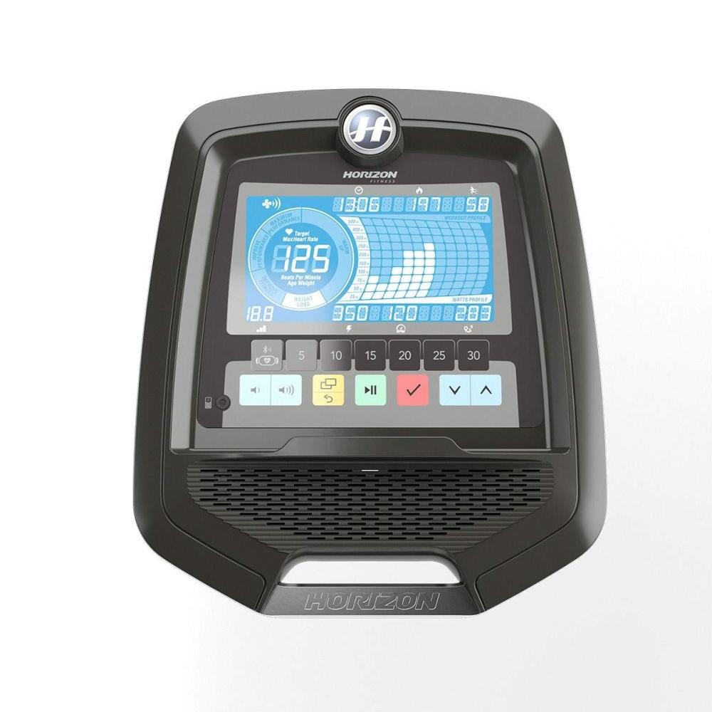 Bicicleta Elíptica Horizon ANDES 7i