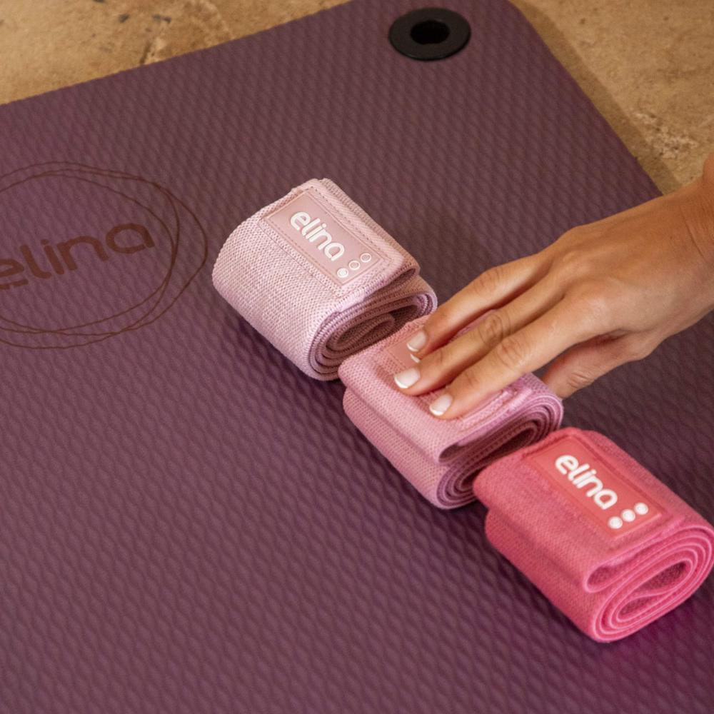 Bandas de resistencia Elina Bandas de resistencia Elina