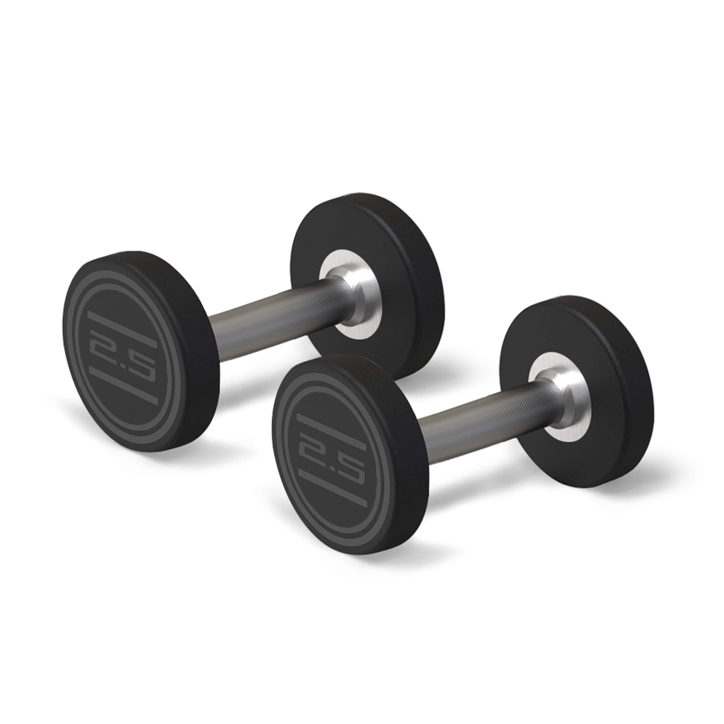 Mancuernas redondas de CPU