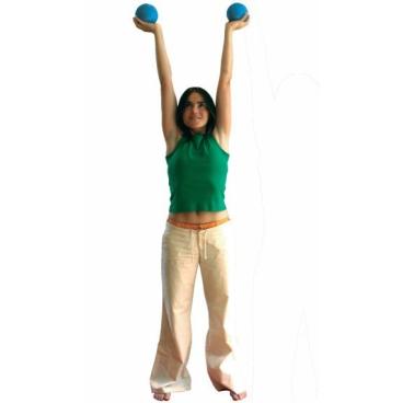 Bolas Oxígeno 0,5 Kg. (set de 2 uds.) Bolas Oxígeno 0,5 Kg. (set de 2 uds.)