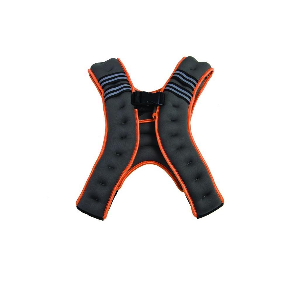 Chaleco de peso ergonómico (Chaleco lastrado) Neopreno