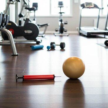 Medición, Hinchado y Otros.