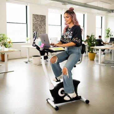 Material Ergonómico - Fitness Para Oficinas