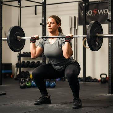 Muñequeras Halterofilia