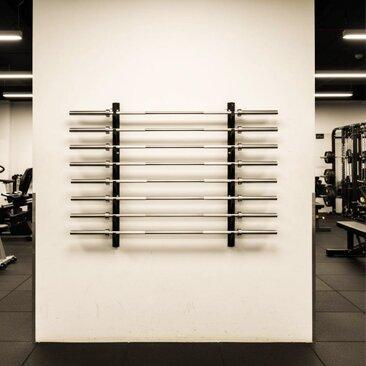 Soportes para barras