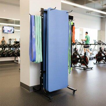 Soportes colchonetas